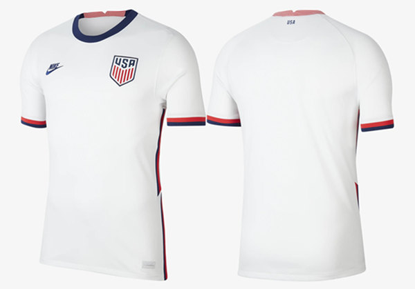 Men's USA Team White Jersey